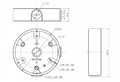 Dahua Camera Adapter PFA137