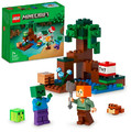 LEGO Minecraft The Swamp Adventure 7+