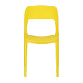 Chair Flexi, yellow