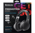 Defender Headset Headphones Wireless FreeMotion B595, black