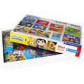 Clementoni Children's Puzzle DC Super Friends 10in1 4+