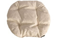 Seat Pad Seat Cushion 43x40cm, cream