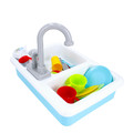 Wash-up Kitchen Sink Playset 3+