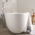 GoodHome Standing Bath Tap Cavally