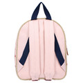 Pret Children's Backpack Preschool Kitty Giggle Pink gold