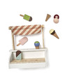 Kid's Concept Ice Cream Table Stand Set 3+