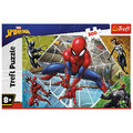 Trefl Children's Puzzle Spider-Man 300pcs 8+