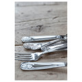 ÄTBART 24-piece cutlery set, stainless steel