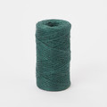 Verve Jute Twine 100m, green