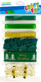 Christmas Decorative Tape 6pcs