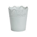 Plant Pot Lace 18 cm, egg