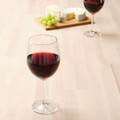 SVALKA Wine glass, clear glass, 60 cl