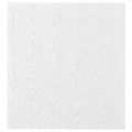 TIMMERVIKEN Door, white, 60x64 cm