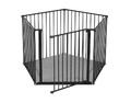 Baby Dan Playpen Park-A-Kid, black