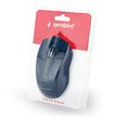 Gembird Optical Wired Mouse, black