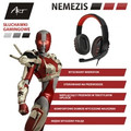 ART Gaming Headphones with Microphone NEMEZIS