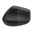 Logitech Optical Wireless Mouse Lift Graphite Left Handed 910-006474