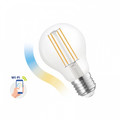 Spectrum Smart Bulb TUYA WIF GLS 5W COG CLEAR CCT+DIM