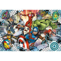 Trefl Children's Puzzle Avengers 100pcs 5+