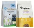 Applaws Cat Complete Kitten Food Chicken 400g