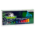 Starpak Plasticine 12 Colours Football