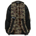 School Backpack 32x45x23 Camo