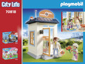 Playmobil City Lie Starter Pack Pediatrician 4+ 70818