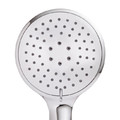Shower Head Kaziki 3-settings, chrome