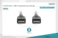 DIGITUS HDMI Ultra High Speed Connection Cable, type A