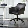 TOSSBERG / LÅNGFJÄLL Conference chair, Grann black/black