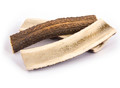 4DOGS Natural Dog Chew from Discarded Antlers, M Easy 1pc