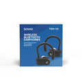 Savio Bluetooth Earphones with Microphone TWS-03