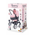 Smoby Maxi-Cosi & Quinny Baby Doll Puschair + Pram 3in1 3+