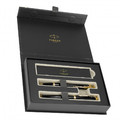 Parker Gift Set IM Black GT - Fountain Pen & Ballpoint Pen