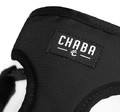 CHABA Dog Harness Comfort Fresh XL, black