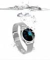 Oro-Med Smartwatch SMART CRYSTAL, silver