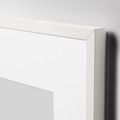 LOMVIKEN Frame, white, 21x30 cm