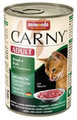 Animonda Carny Adult Beef + Venison Wet Cat Food 400g