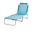 Sun Lounger Curacao, blue