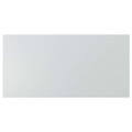 VEDDINGE Drawer front, grey, 80x40 cm