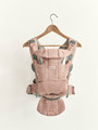 BABYBJÖRN - Baby Carrier Move - Dusty Pink, 3D Mesh 0-15m