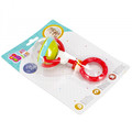 Bam Bam Rattle Lollipop, assorted colours, 0m+