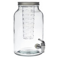 Water Dispenser Jar with Tap 5.5l