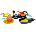 My Kitchen Food & Cookware Playset 3+