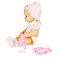 JQ Baby Doll 30cm with Accessories 3+