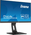 Iiyama 24" Monitor IPS HDMI DP VGA 2x2W XUB2493HS-B4