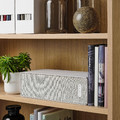 SYMFONISK WiFi bookshelf speaker, white smart/gen 2