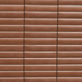 Garden Screen PVC 1x3m, brown