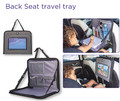 Dooky Backseat Travel Tray 2in1