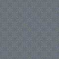 GoodHome Vinyl Wallpaper on Fleece Larima, blue